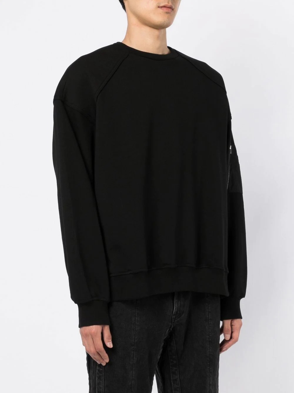 crew-neck jumper - 3