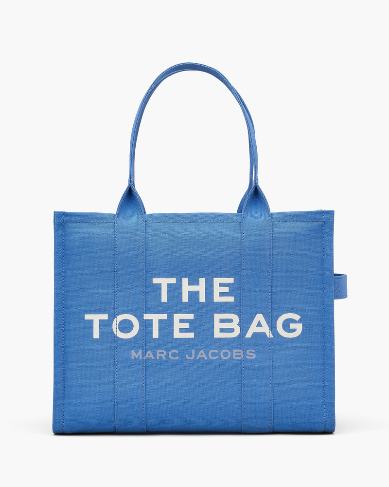 THE CANVAS LARGE TOTE BAG - 1