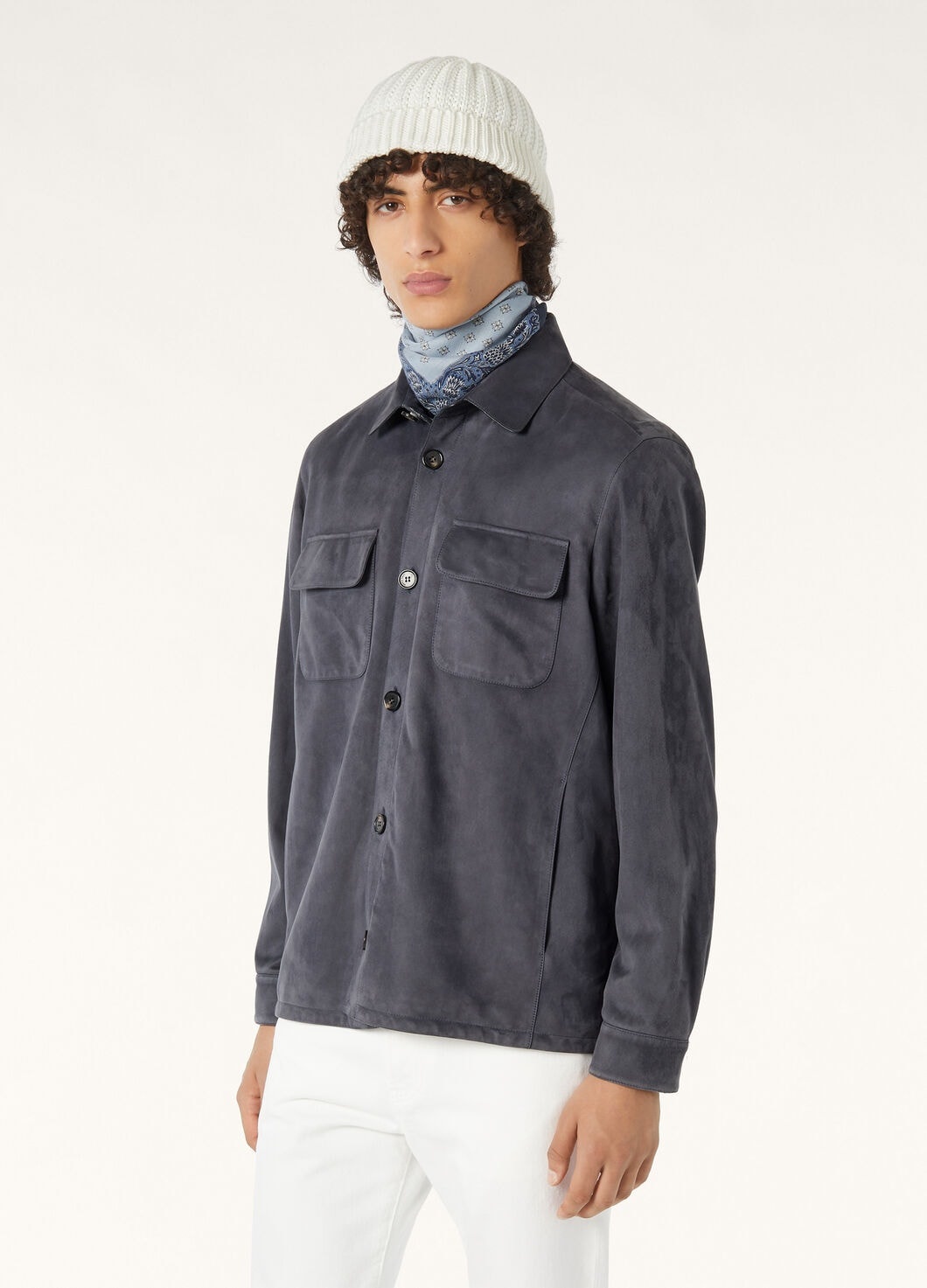 Loro Piana Overshirt - 4