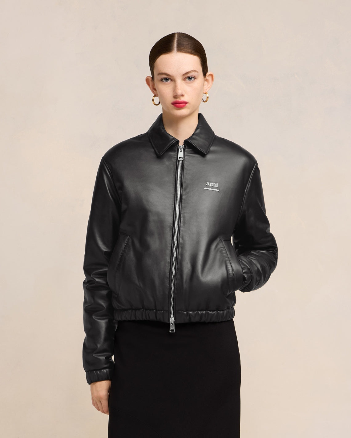 PADDED JACKET - 3
