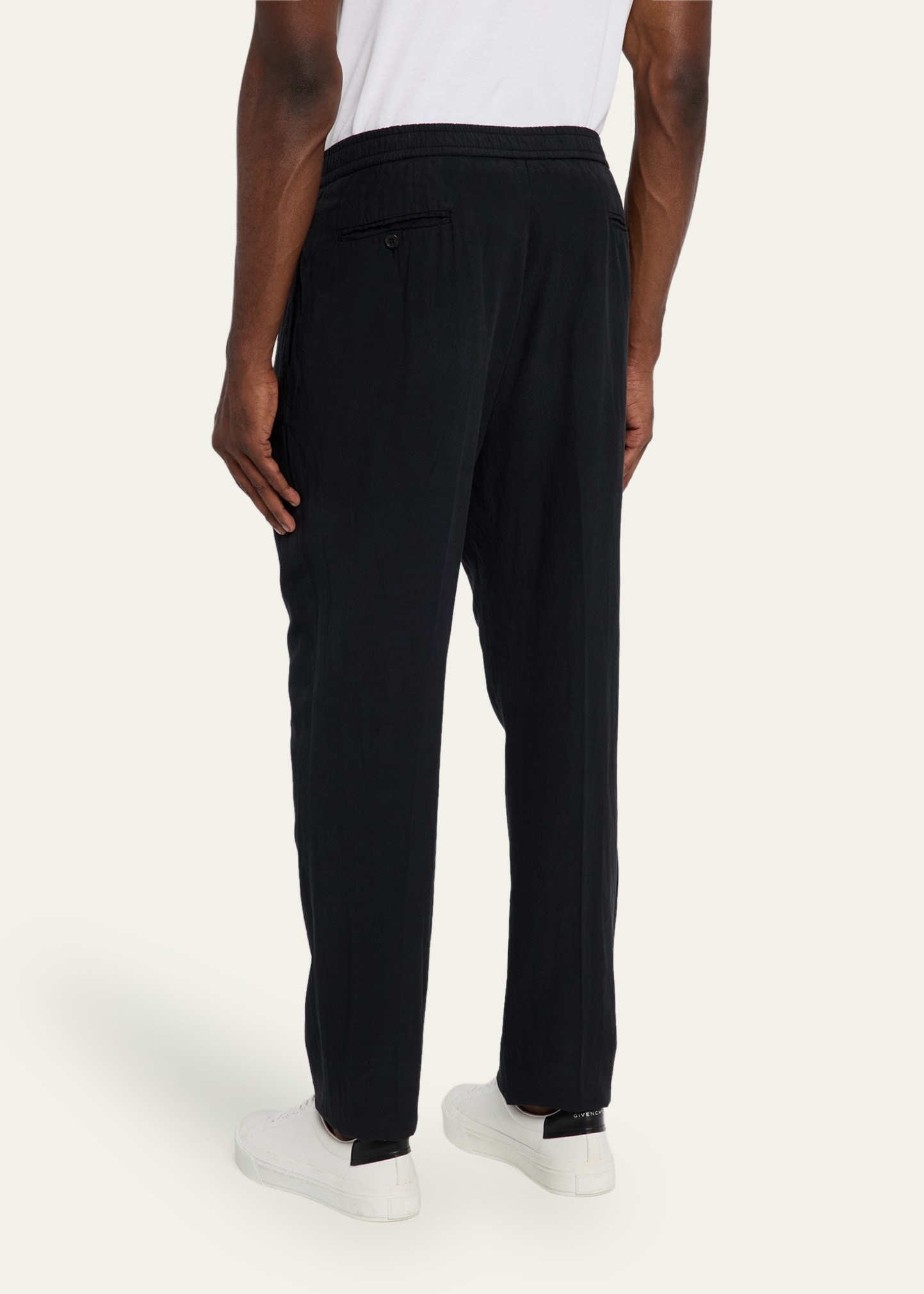 Men's Drew Lyocell-Blend Pants - 3