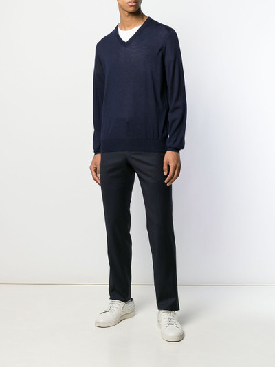 Brunello Cucinelli v-neck sweater outlook