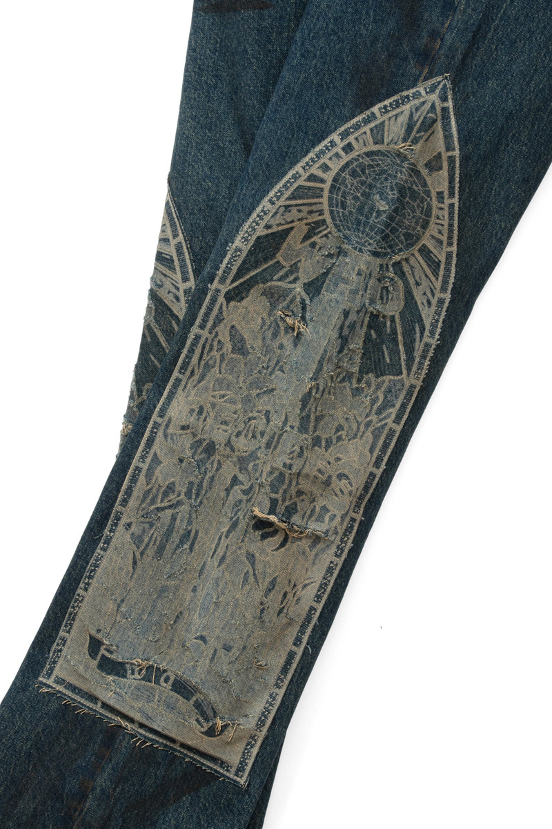 WHO DECIDES WAR MECHANIC DENIM outlook