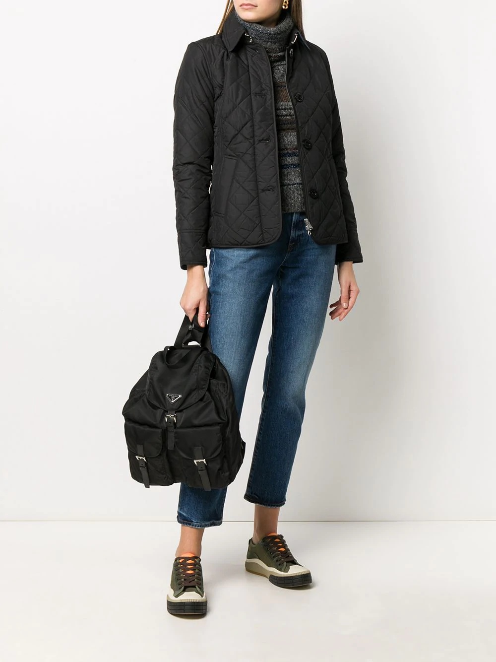 Forth quilted jacket - 2