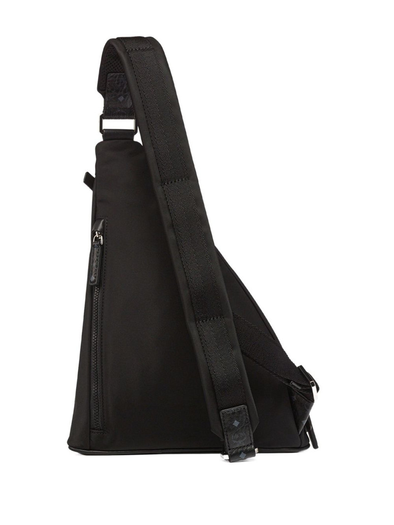 MCM mini Aren backpack outlook