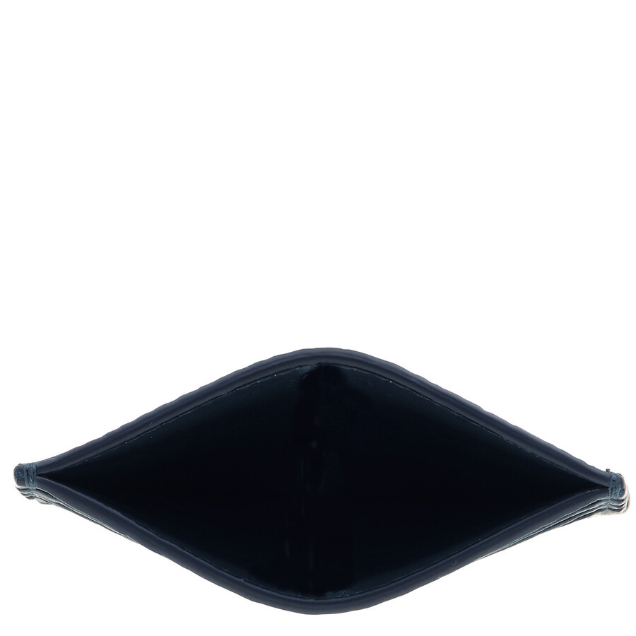 Burberry B-Cut Lambskin Card Case - 4