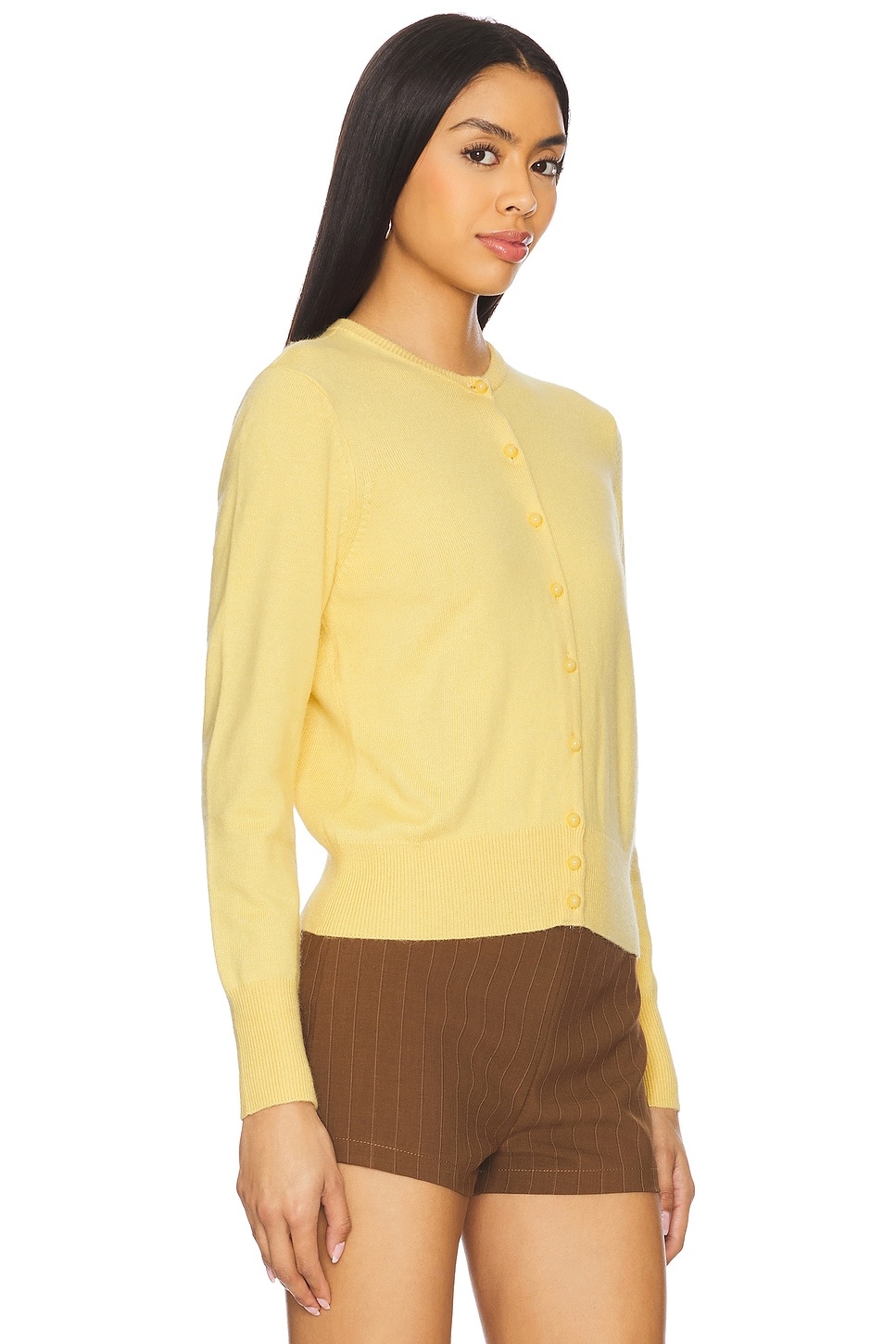 Emelie Cropped Cardigan - 2