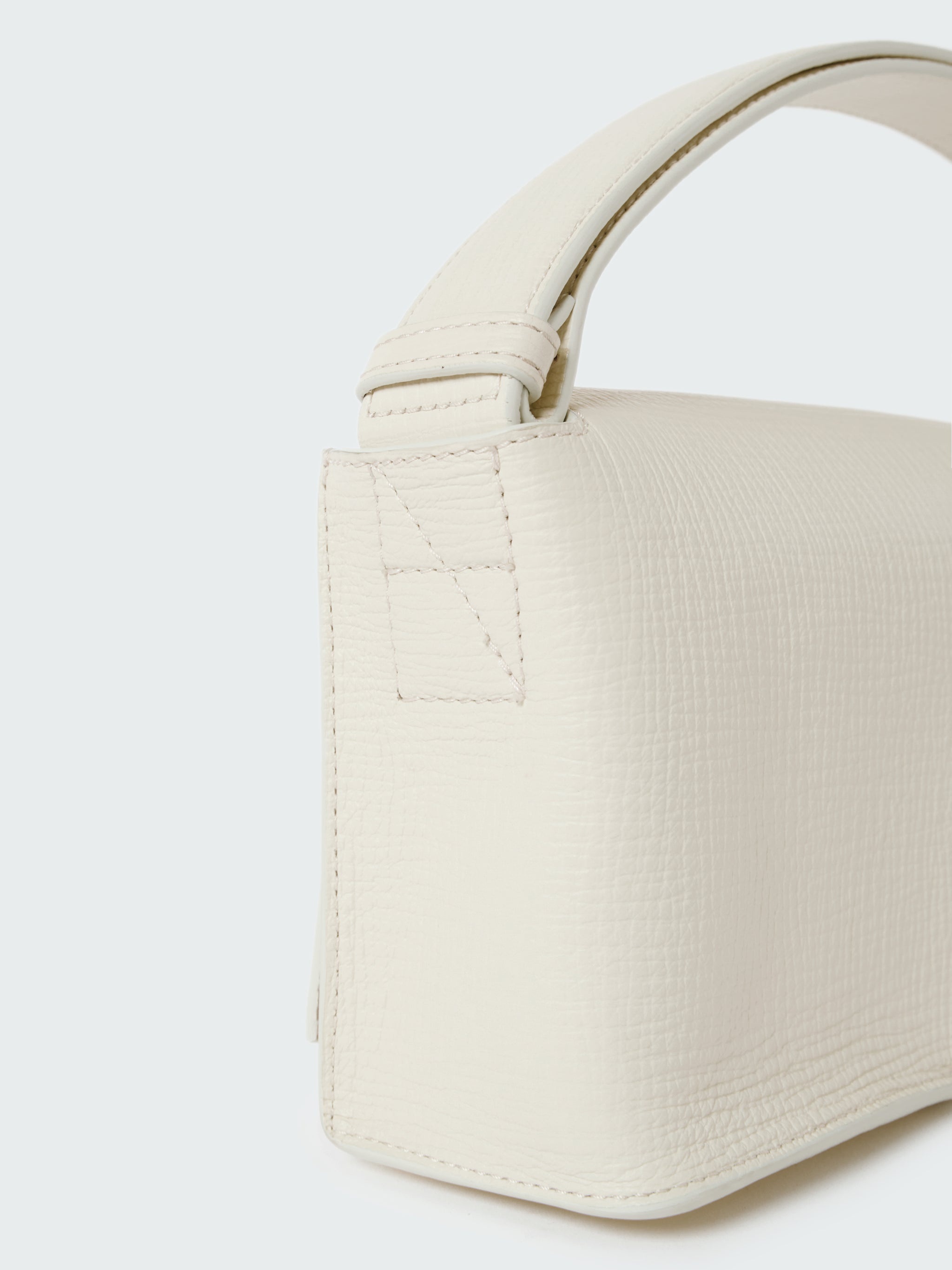 Meshi Mini Leather Bag - 6