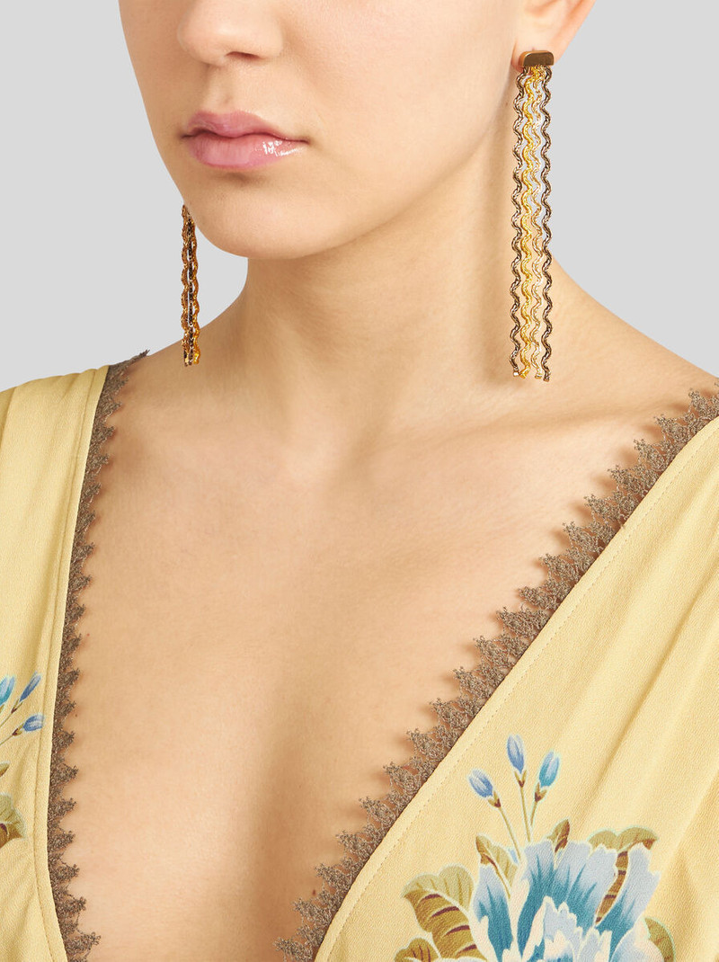 Etro DROP EARRINGS outlook