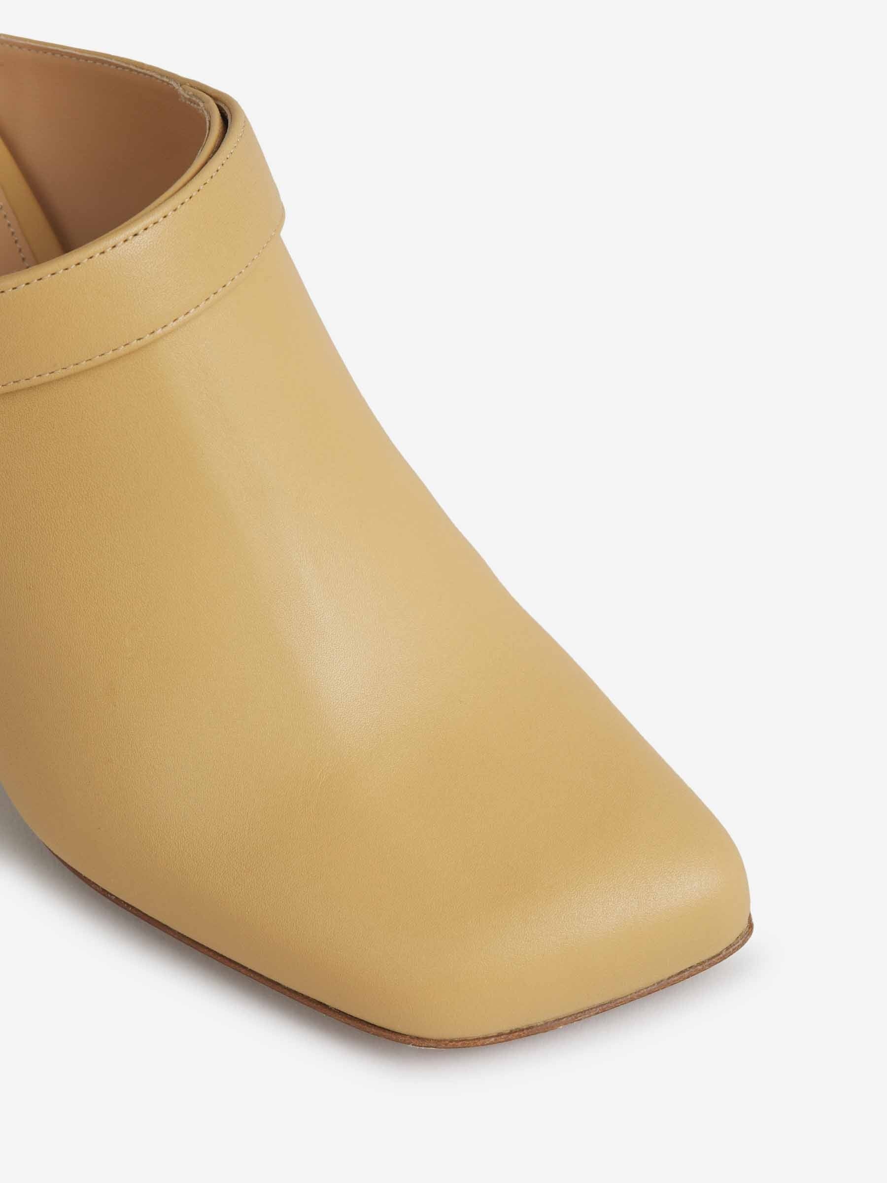 Chloé ANDREA MULE SHOES | santaeulalia | REVERSIBLE