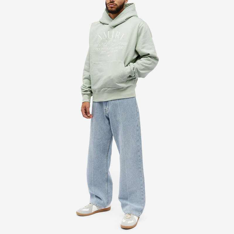 AMIRI AMIRI Arts District Hoodie outlook