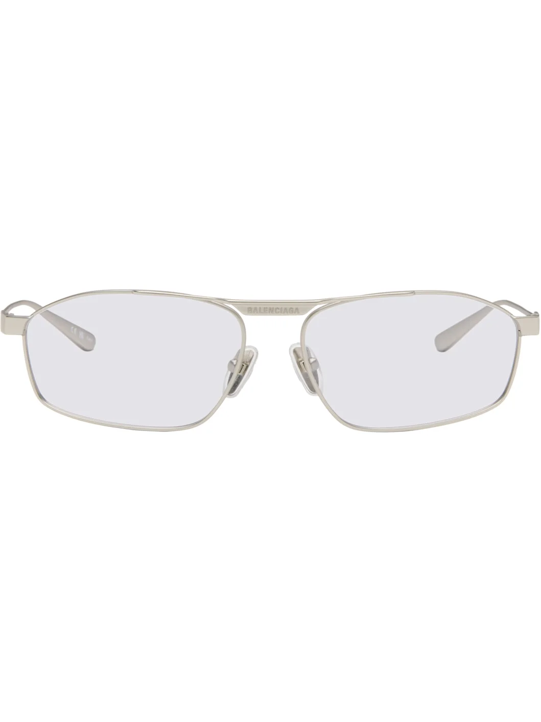 Silver Tag 3.0 D-Frame Sunglasses - 1