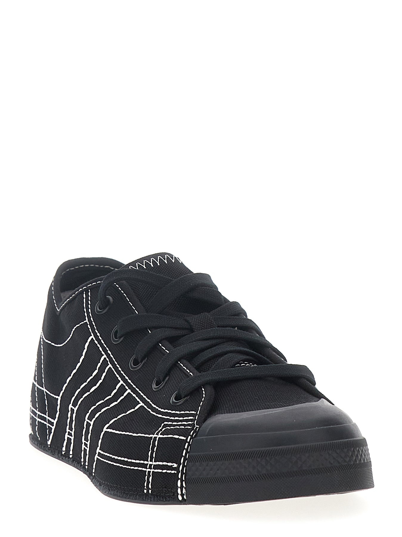 Nizza Lo Sneakers White/Black - 2