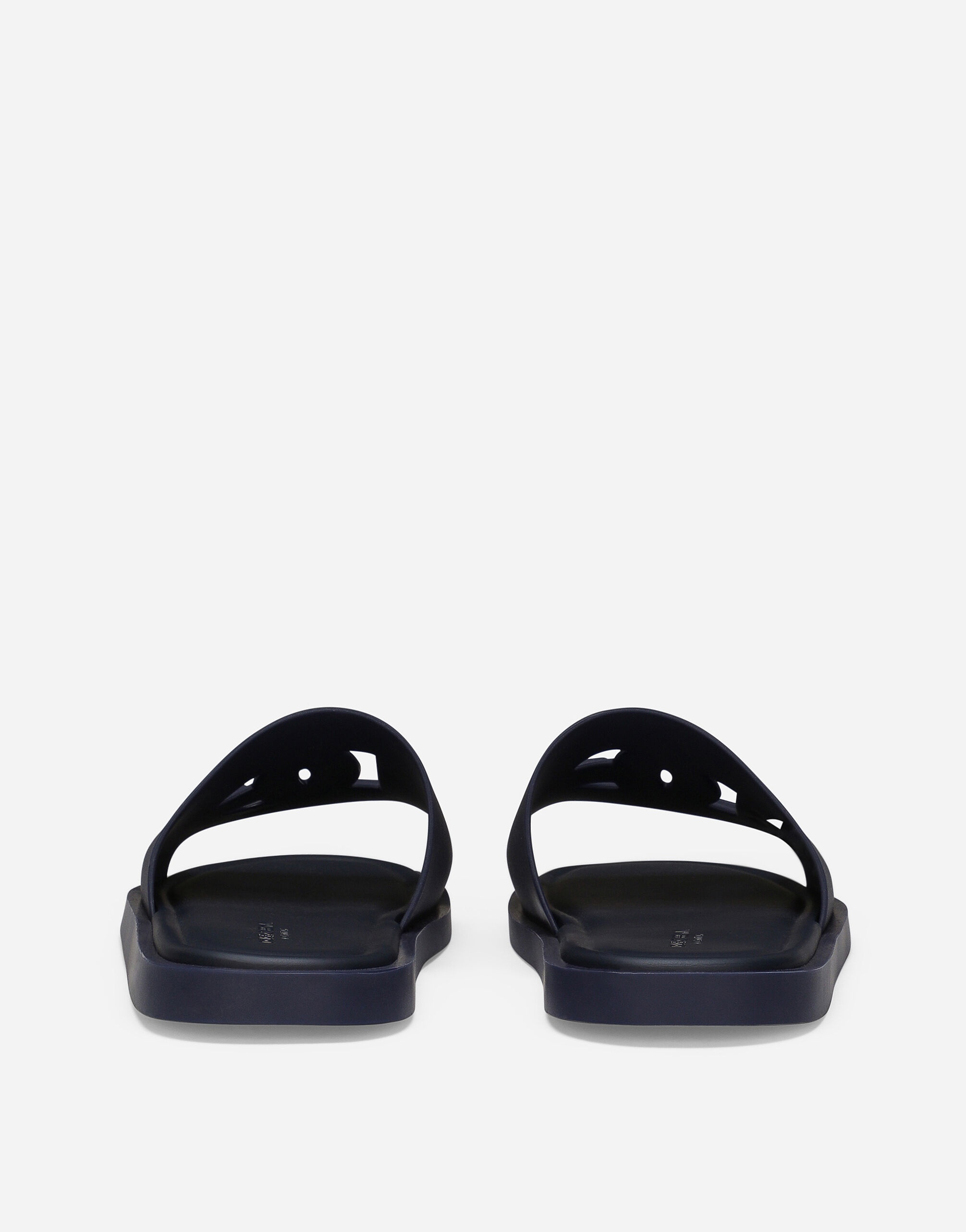 Rubber beachwear sliders - 3