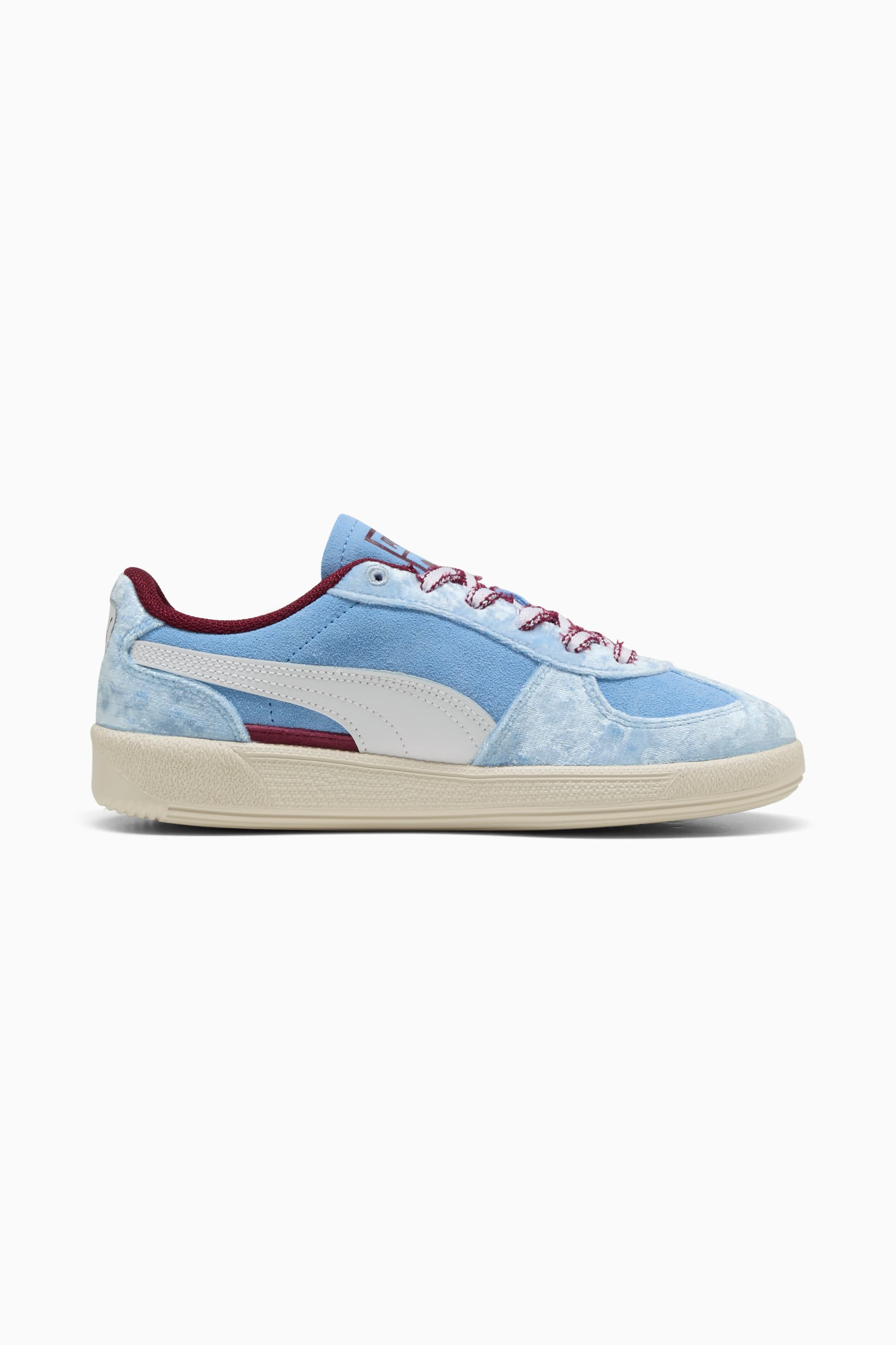 Palermo Cherry Blues Women's Sneakers - 7