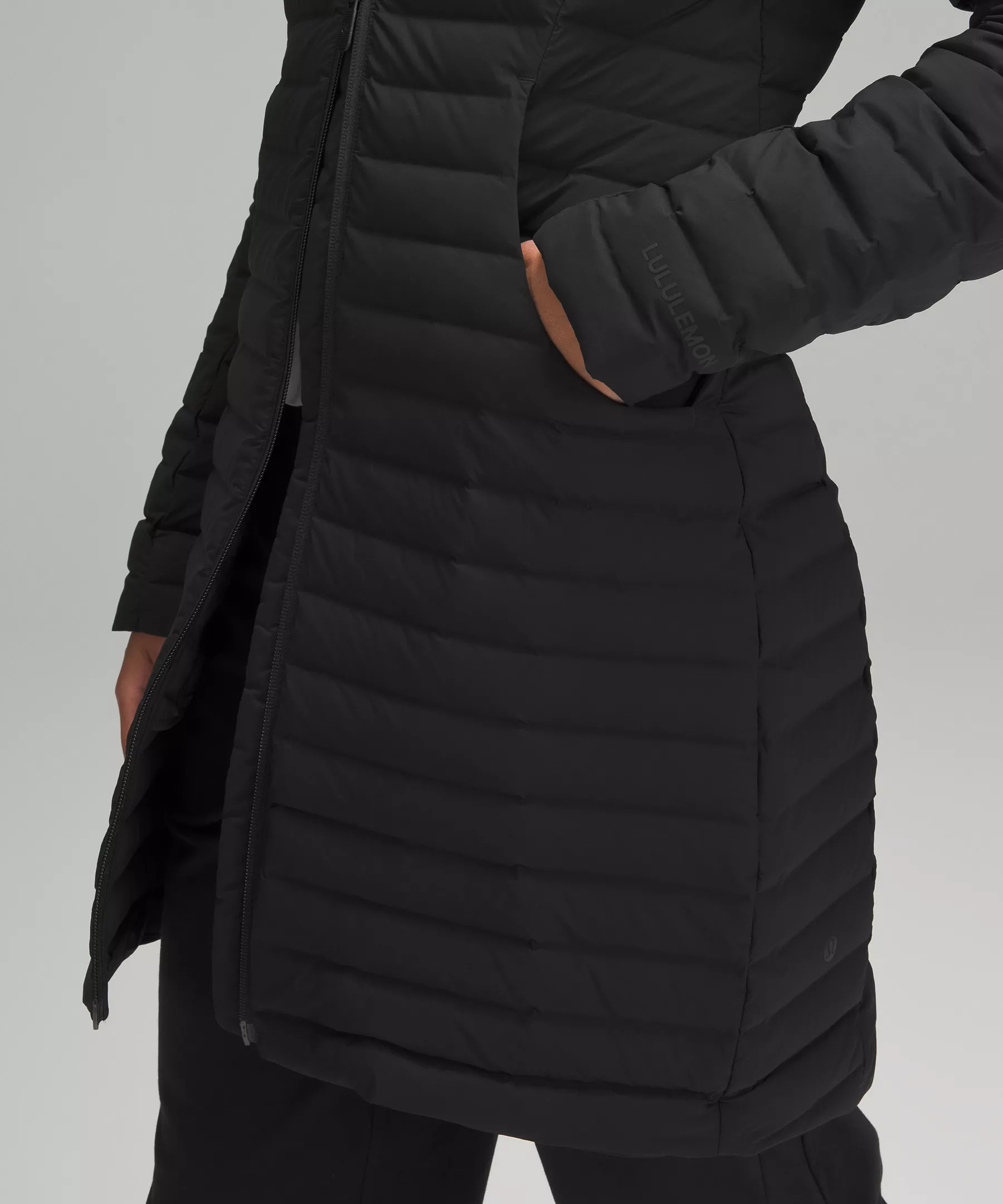 Pack It Down 700-Down-Fill Long Jacket - 4