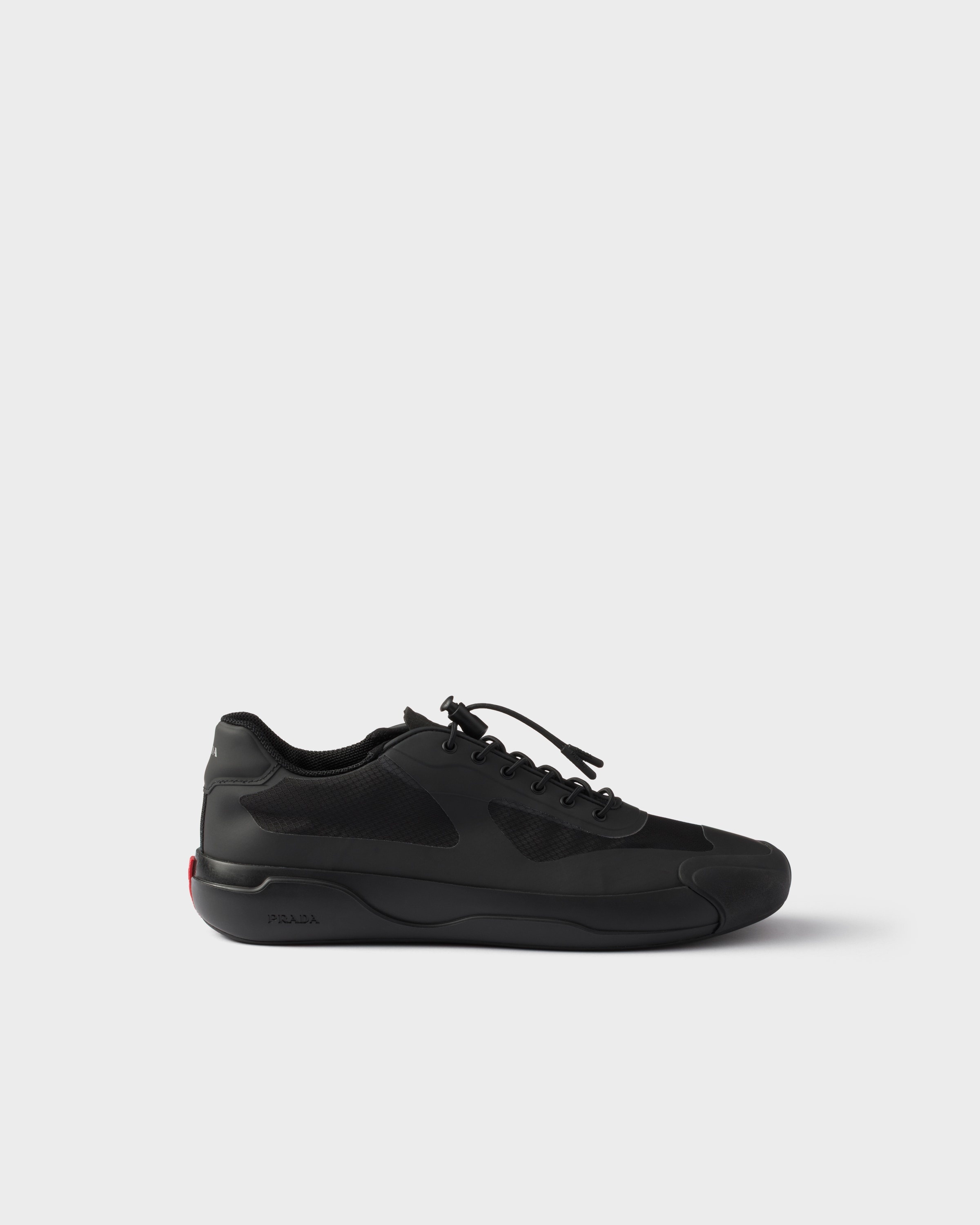 Technical fabric sneakers - 2