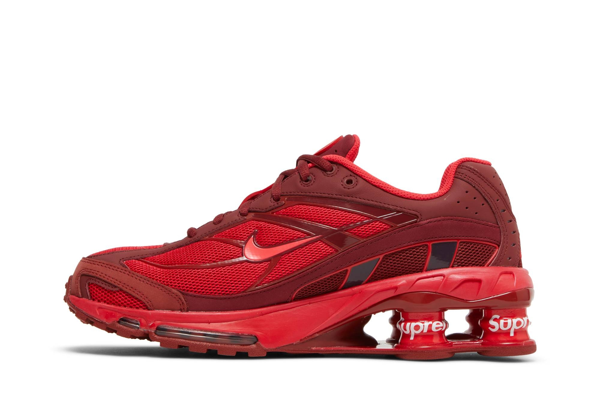 Supreme x Shox Ride 2 'Speed Red' - 3