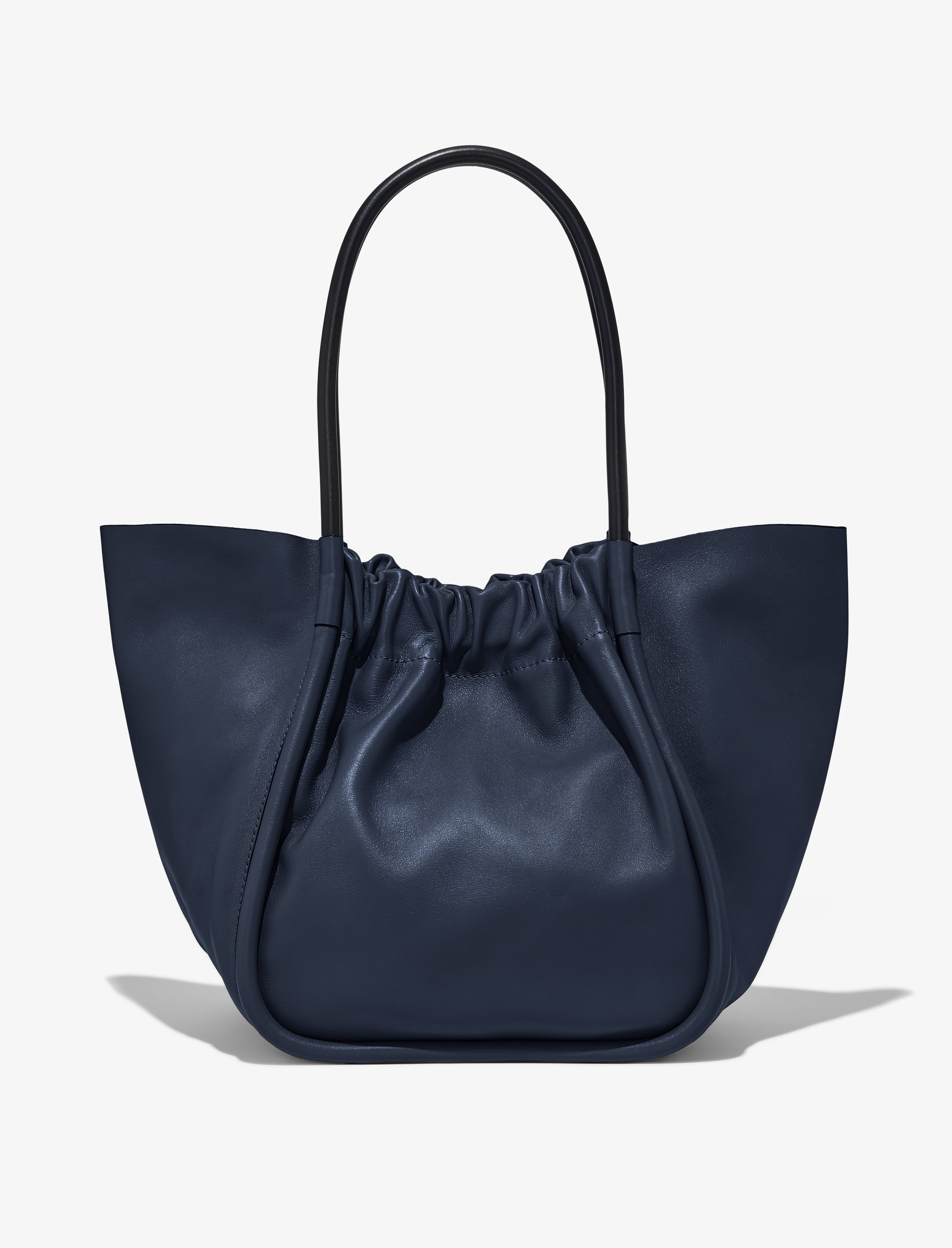 XL Ruched Tote - 4