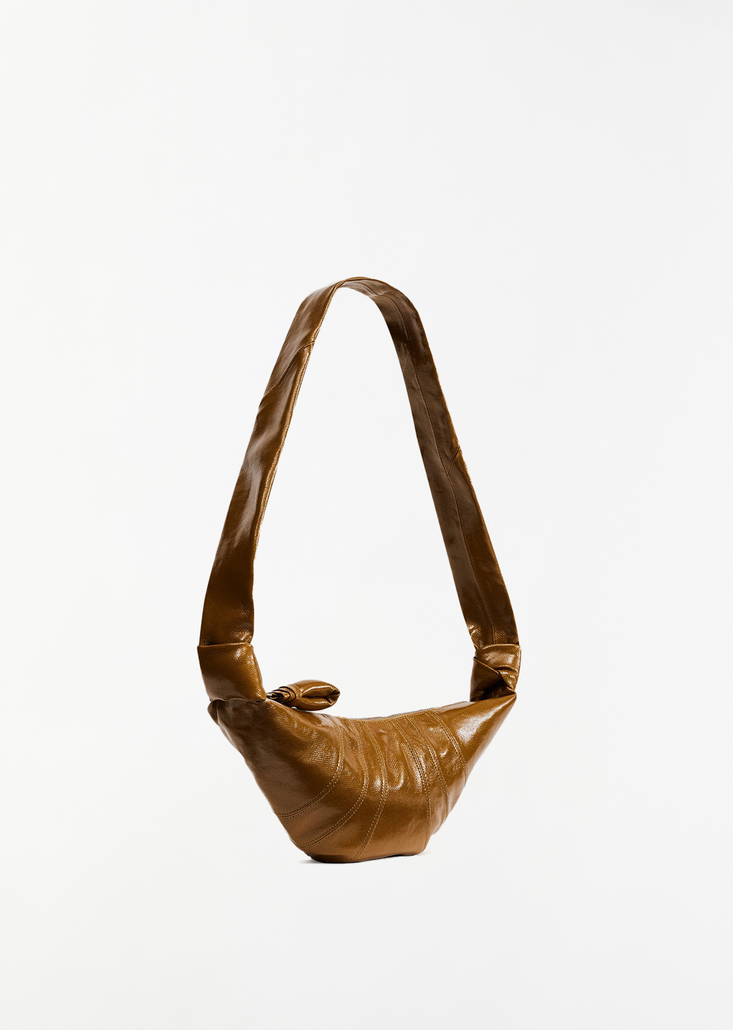 Medium Croissant Bag — Fawn - 2