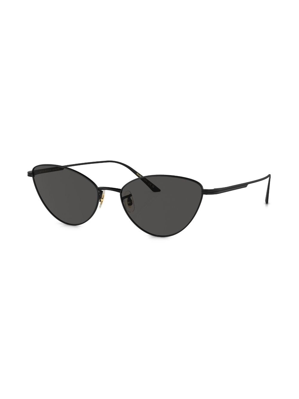 1998C cat-eye frame sunglasses - 2