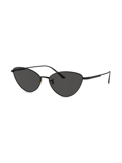 Oliver Peoples 1998C cat-eye frame sunglasses outlook