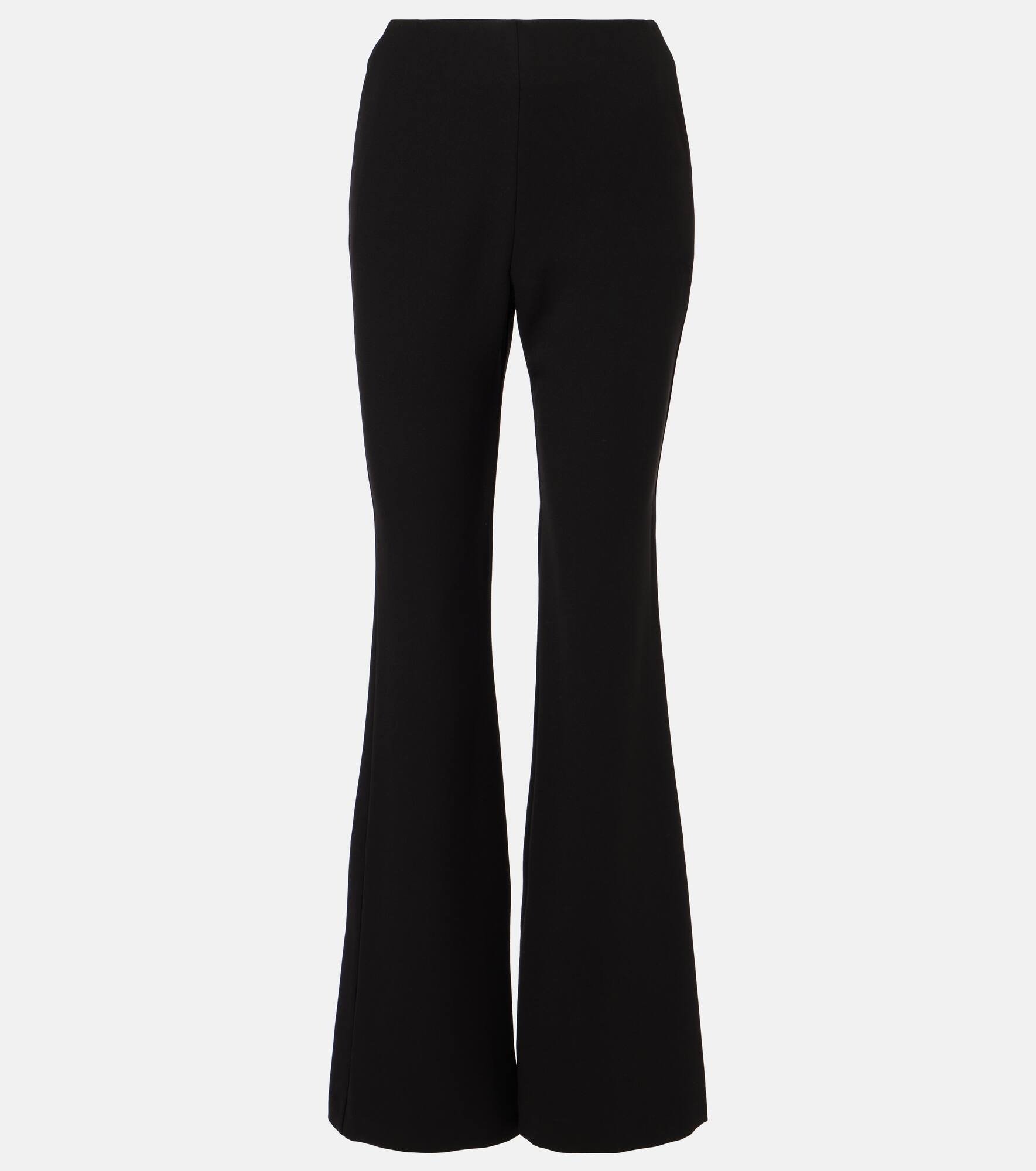 Cady flared pants - 1