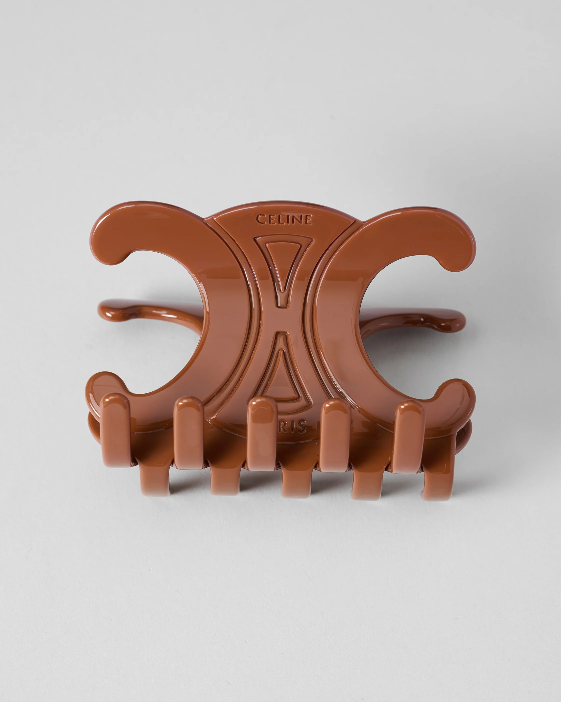 XL HAIR CLAW IN ACETATE - 1