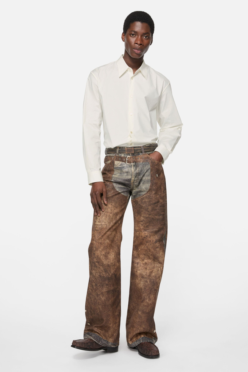 Acne Studios Button-up shirt - White outlook