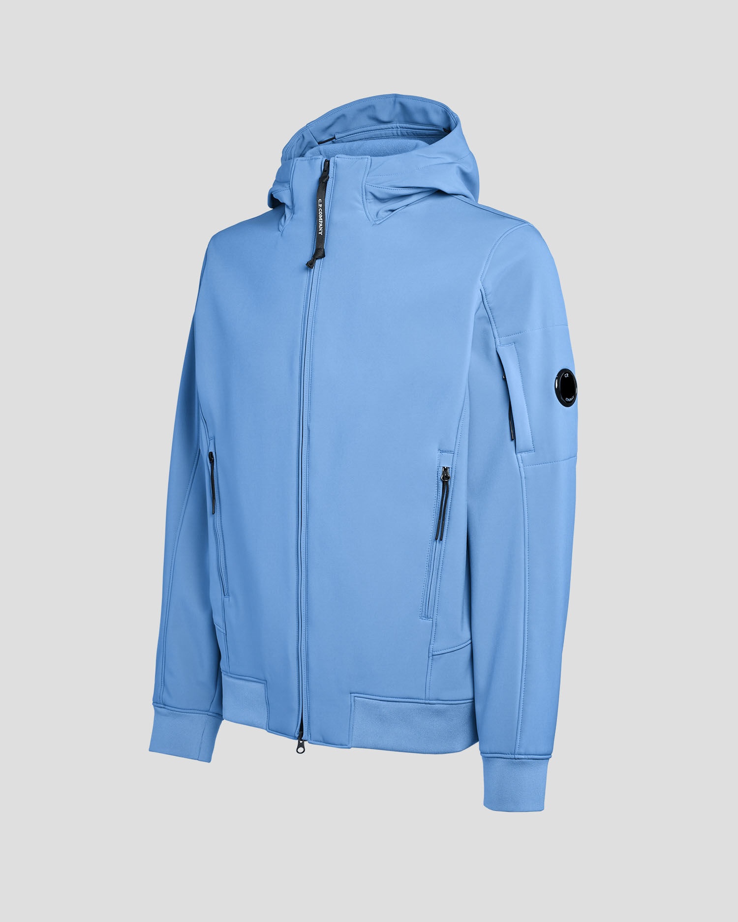 C.P. Shell-R Hooded Jacket - 8