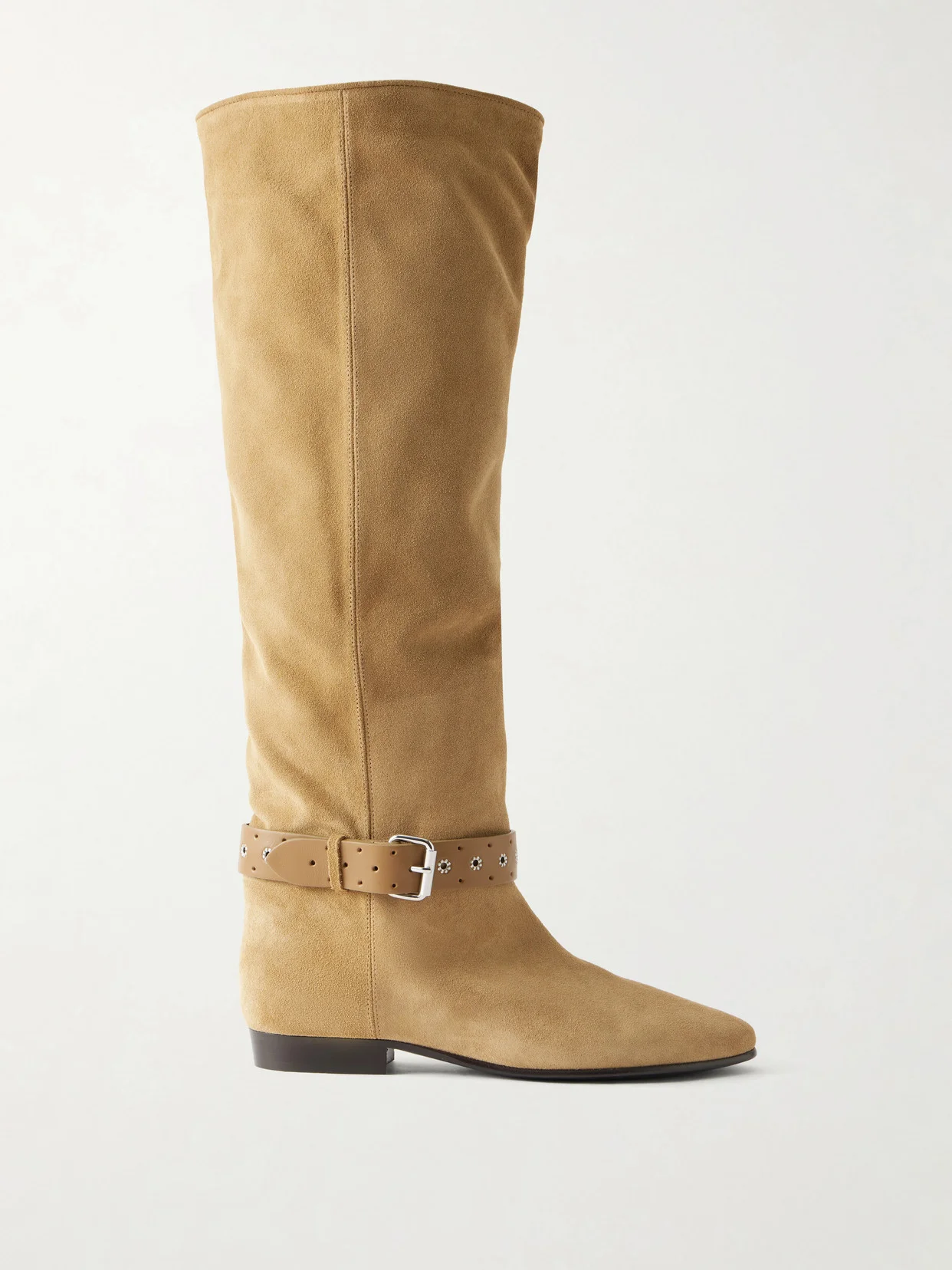 Rilton Suede Ankle Boots - 1