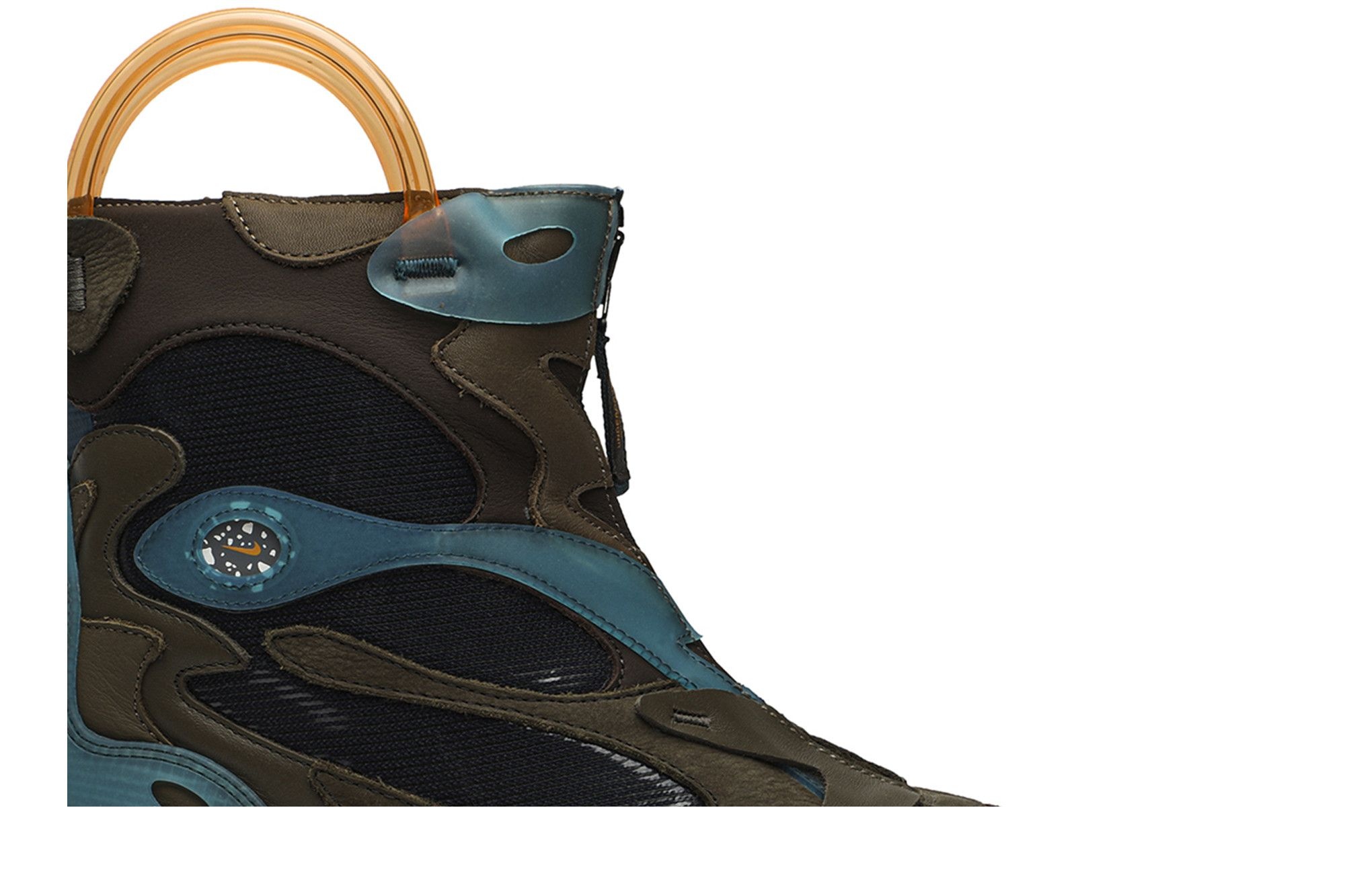 Undercover x React Boot 'Brown' - 2