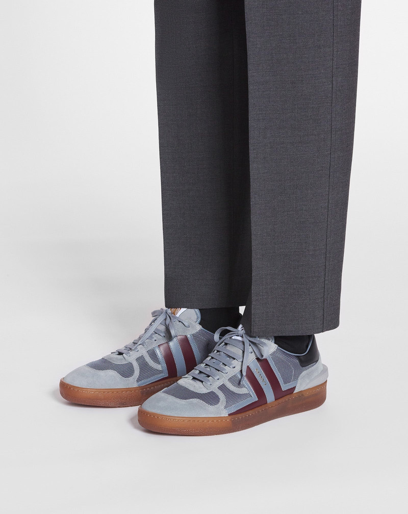 CLAY MESH SNEAKERS 6