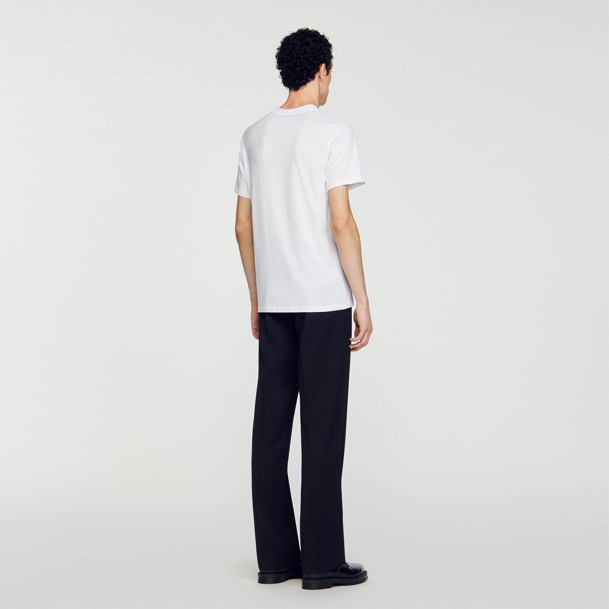 SHORT-SLEEVED T-SHIRT - 6