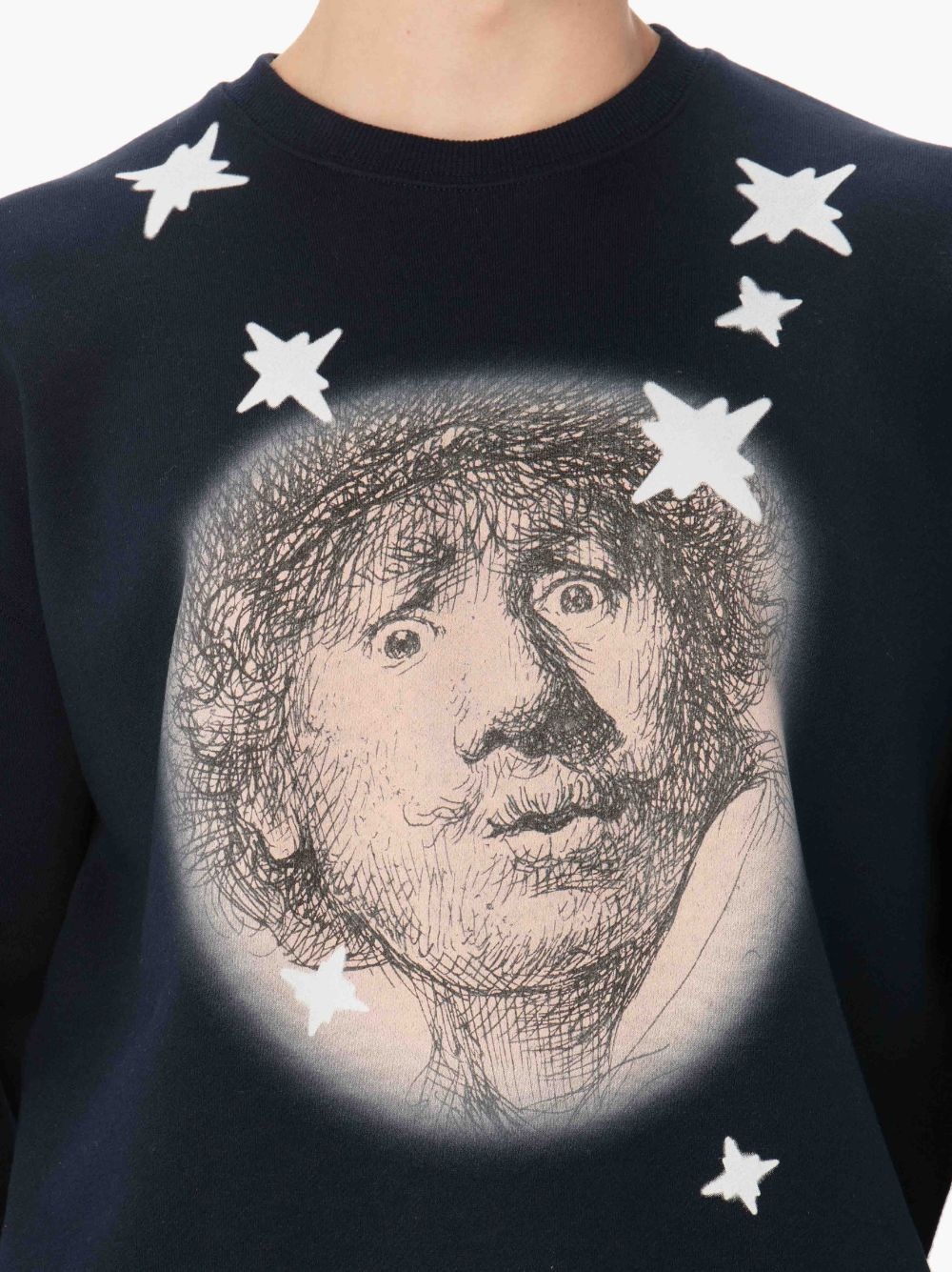 REMBRANDT VIGNETTE SWEATSHIRT - 6