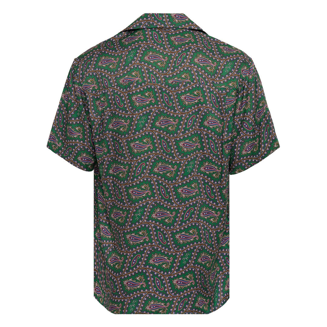 La Chemise Paisley - 2