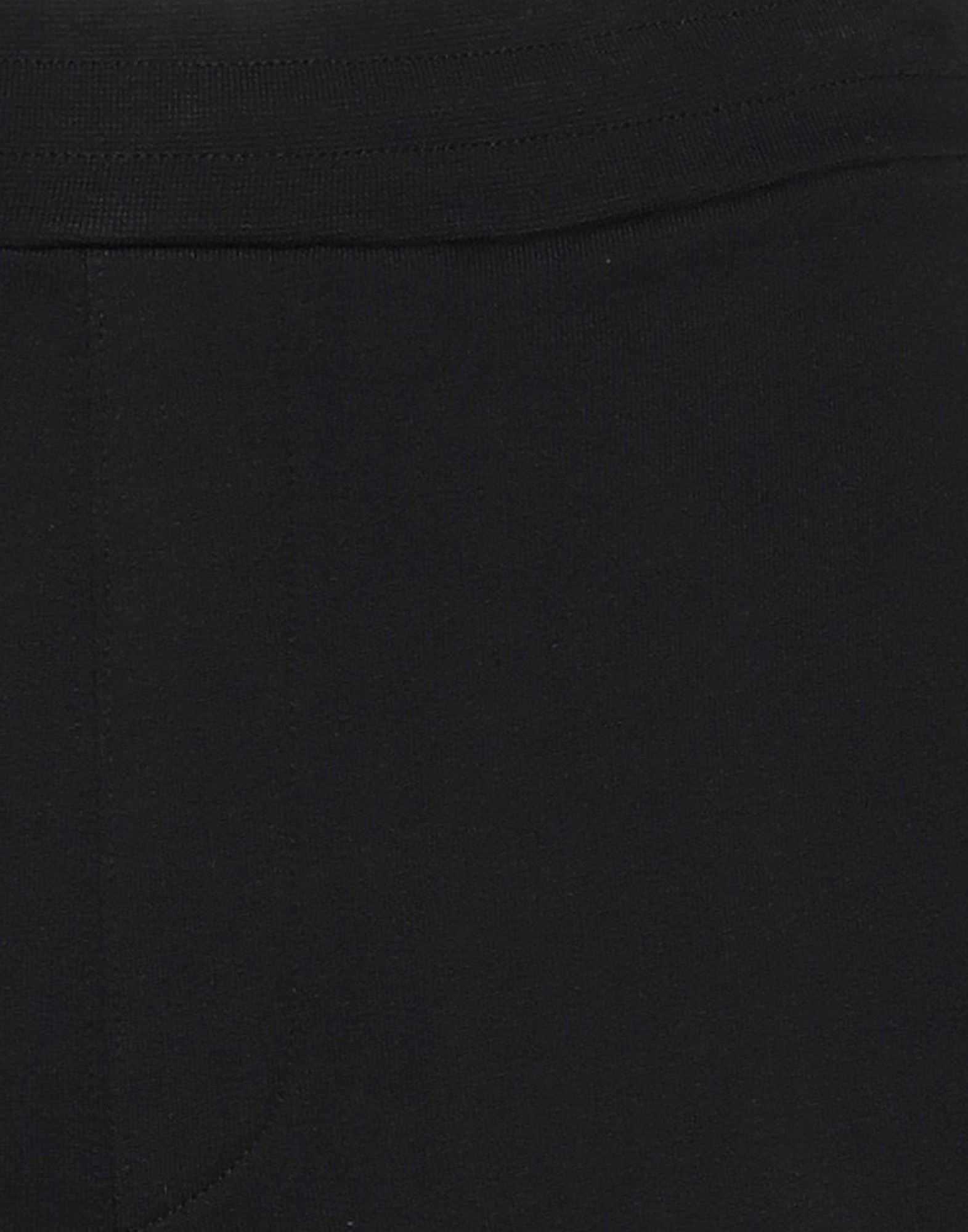 Black Men's Casual Pants - 4