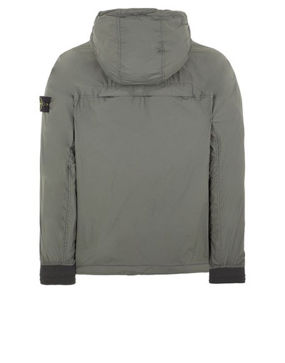 Stone Island 40425 SKIN TOUCH NYLON-TC­ - PACKABLE MUSK GREEN outlook