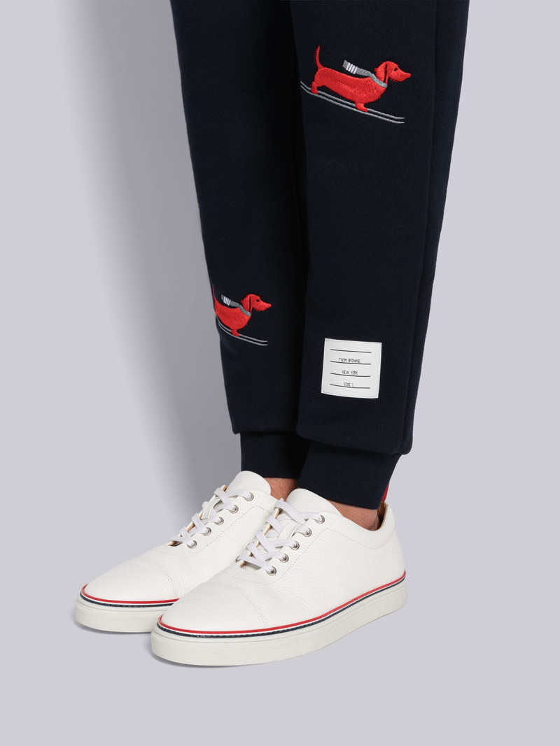 HECTOR SKI EMBROIDERY LOOPBACK SWEATPANTS 5