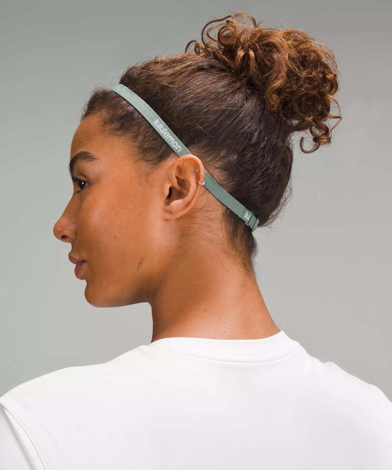 Women's Skinny Adjustable Headbands *5 Pack 4