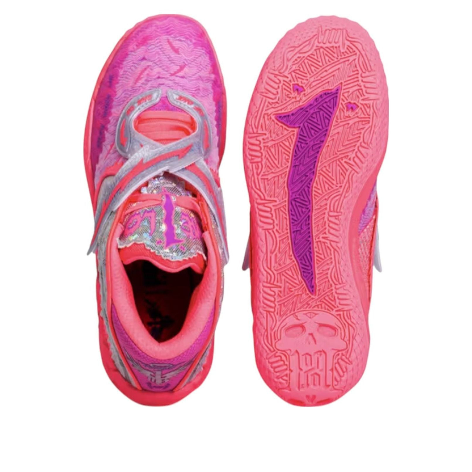 PUMA x Lamelo Ball MB.05 'Pink' 312129-01 - 3