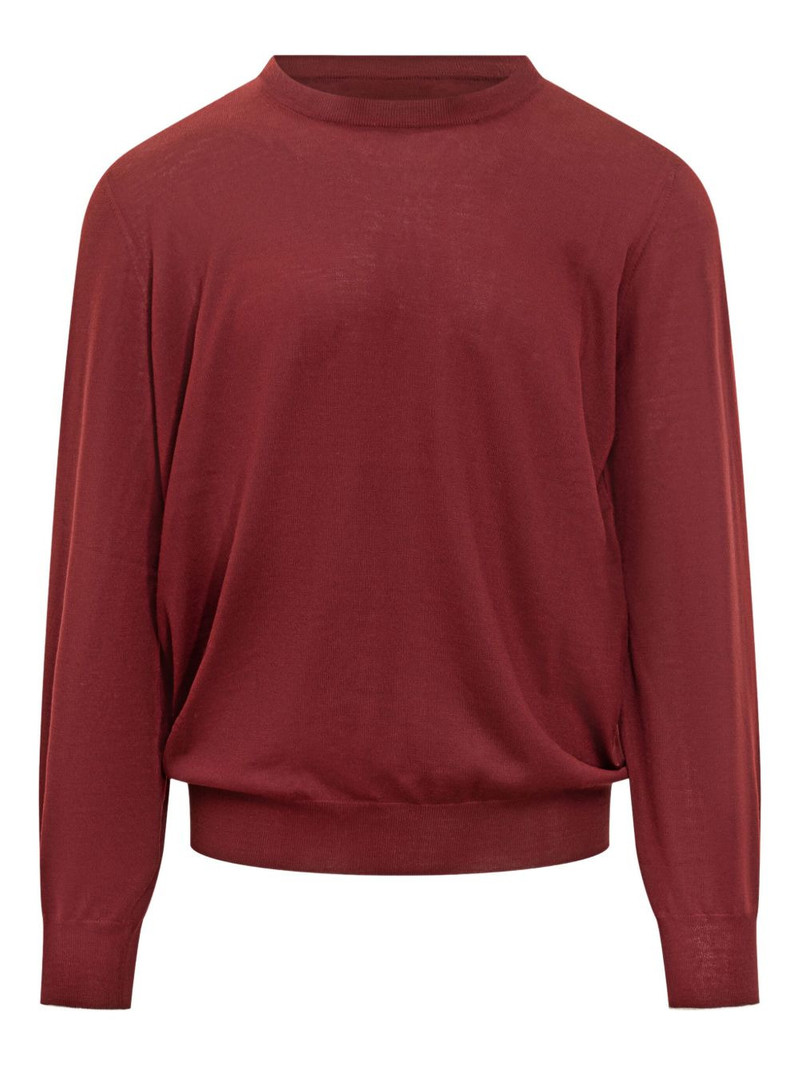 round-neck sweater 1