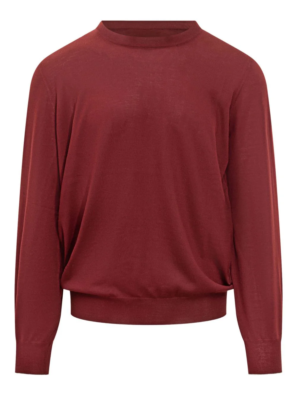 round-neck sweater - 1