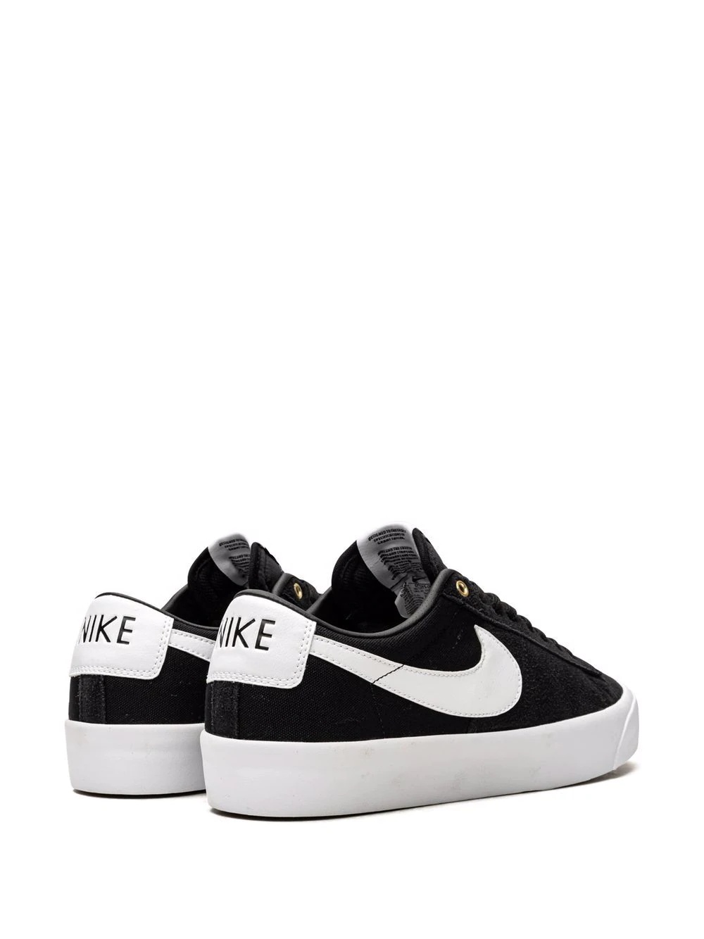 Zoom Blazer low-top sneakers - 3