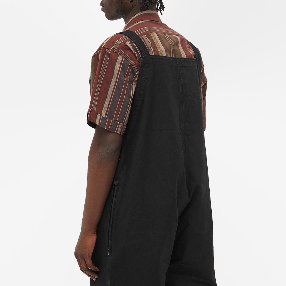 Beams Plus Garment Dyed Military Overall - 5