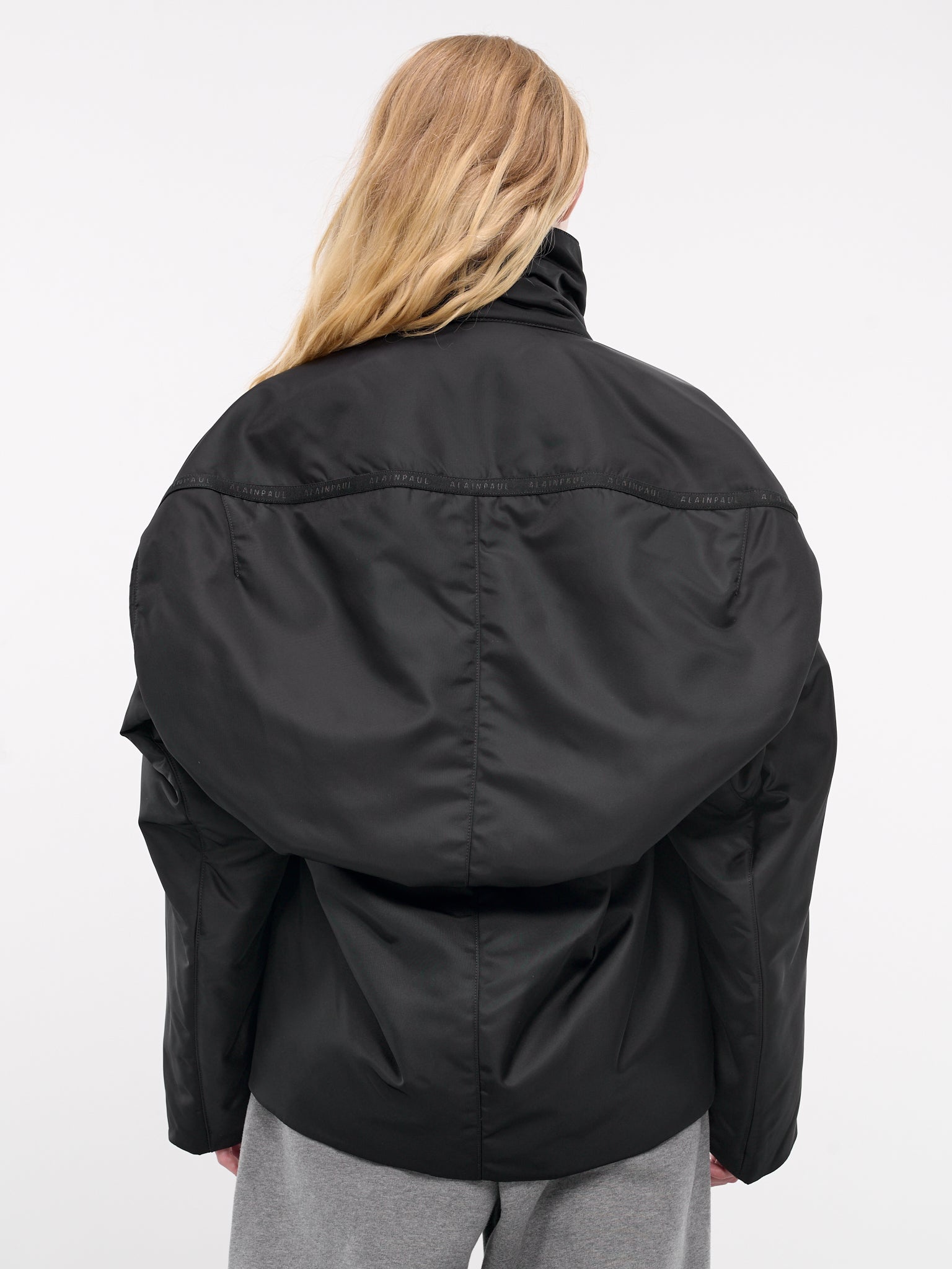Bascule Bomber Jacket - 3