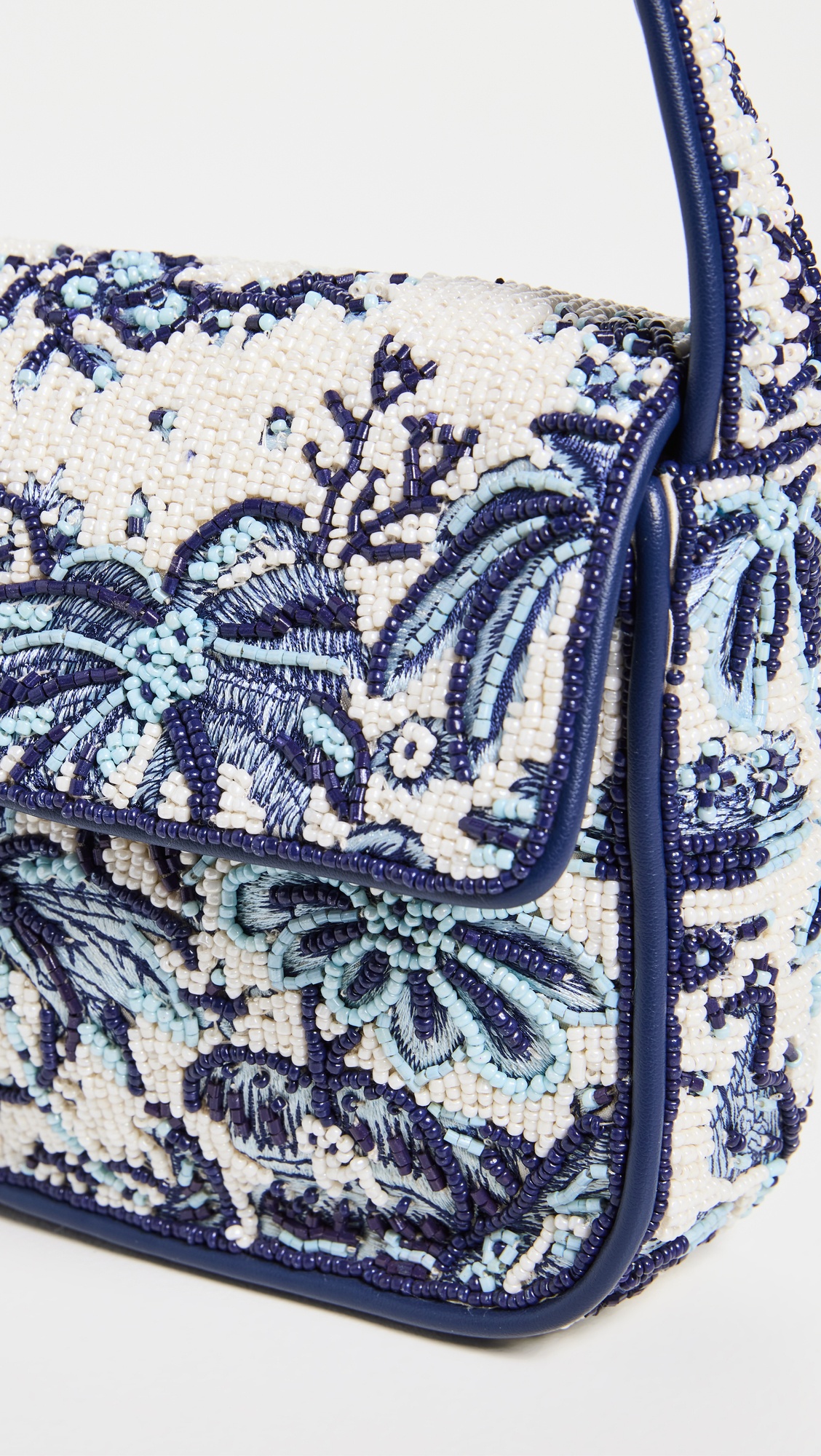 Tommy Beaded Bag - 4