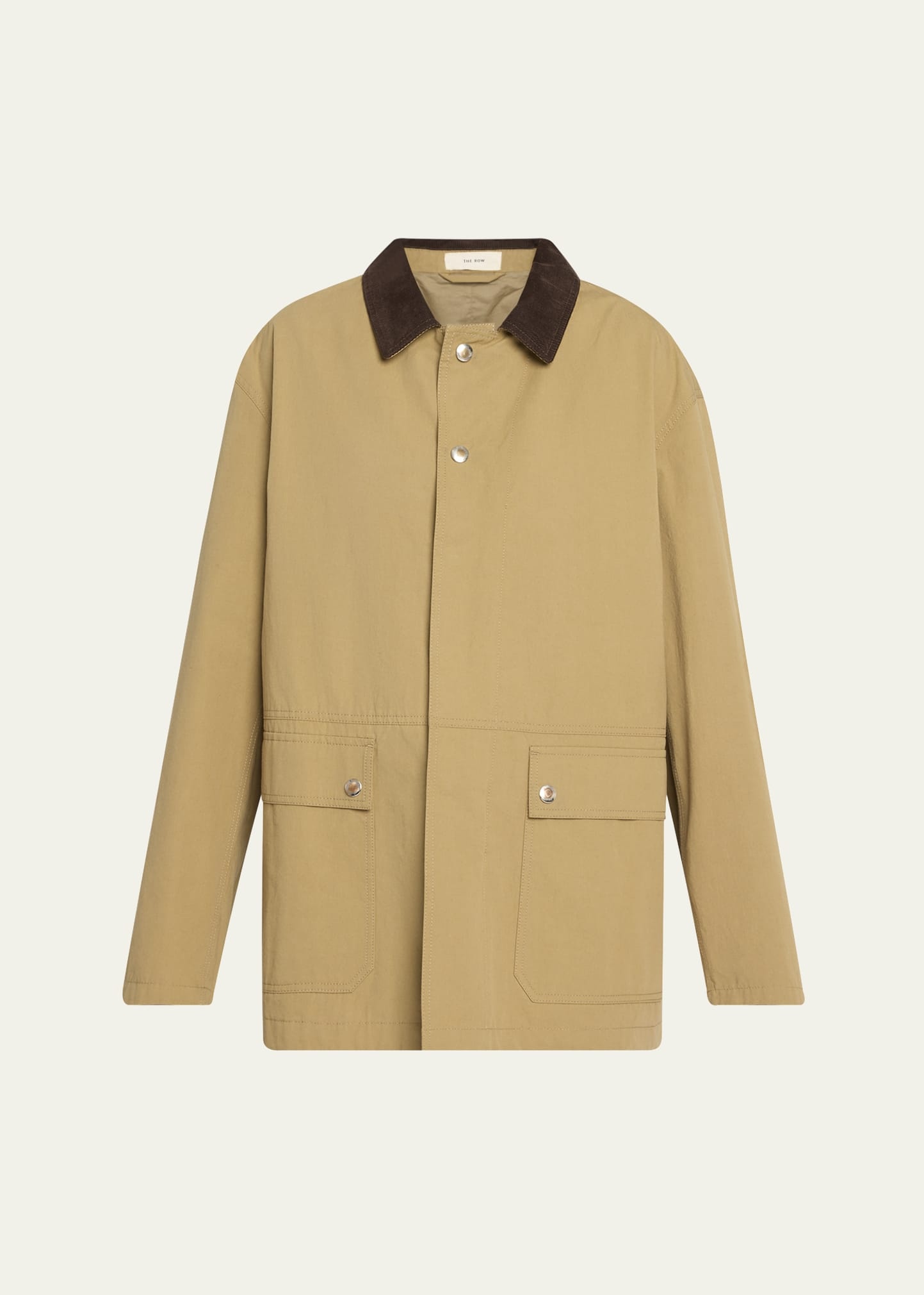 Frank Barn Jacket - 1