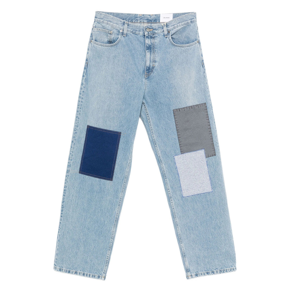 Axel Arigato Blue Denim - Regular & Straight-Leg Jeans Men - 1