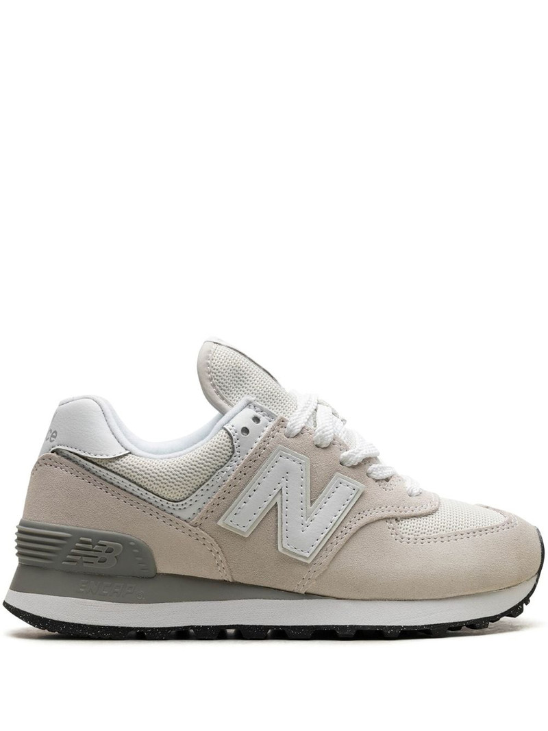 574 "Nimbus Cloud/White" sneakers 1